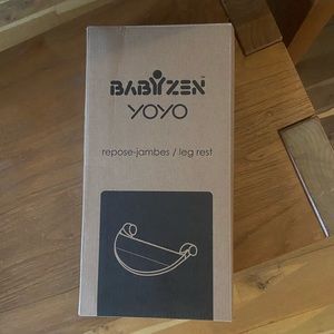 Babyzen YOYO leg rest